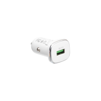 АЗП Borofone BZ12A 18W 3A USB-A white