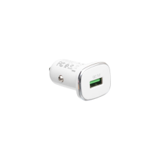 АЗП Borofone BZ12A 18W 3A USB-A white