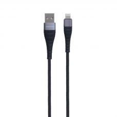 Кабель Borofone BX32 USB-A to Lightning 12W 2.4A 1м black