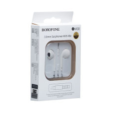 Навушники Borofone BM30 white