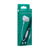 Навушники Borofone BM31 white