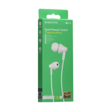 Навушники Borofone BM49 white