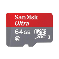 Карта пам'яті SanDisk Ultra MicroSDXC 64Gb