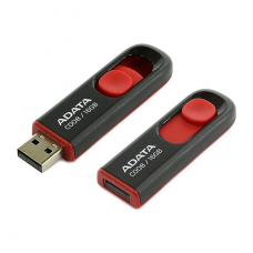 USB 2.0 A-DATA C008 16Gb black red
