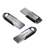 USB 3.0 SanDisk Ultra Flair 128Gb silver