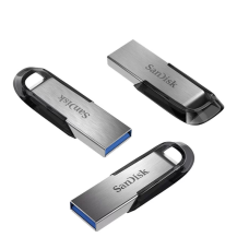USB 3.0 SanDisk Ultra Flair 128Gb silver