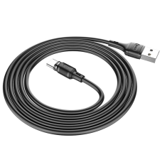 Кабель Hoco X52 Sereno Magnetic USB-A to Type-C 15W 3A 1м black