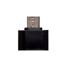 Перехідник OTG RS060 USB to Micro USB black