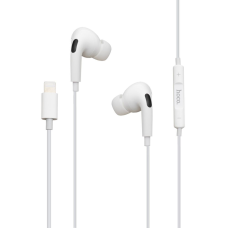 Навушники Hoco M1 Pro Lightning white