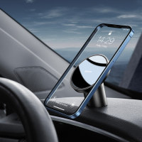 Автотримач Baseus Radar Magnetic Car Mount black