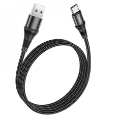 Кабель Hoco X50 USB-A to Type-C 1м black