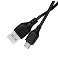 Кабель XO NB103 USB-A to Micro USB 1м black