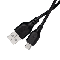 Кабель XO NB103 USB-A to Micro USB 1м black