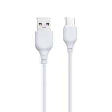 Кабель XO NB103 USB-A to Type-C 1м white
