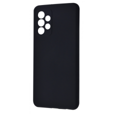 Чохол WAVE Full Silicone Cover Samsung A525 Galaxy A52 black