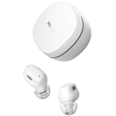 Навушники bluetooth Baseus Encok WM01 TWS white