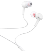 Навушники Hoco M78 white