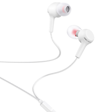 Навушники Hoco M78 white