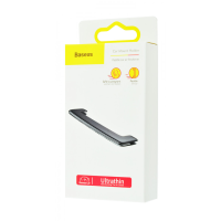 Автомобільний освіжувач повітря Baseus Paddle Car Air Freshener black