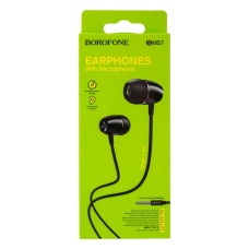 Навушники Borofone BM57 black