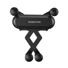 Автотримач Borofone BH19 black