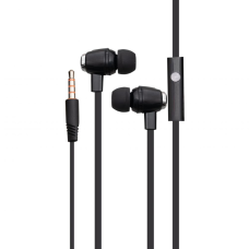 Навушники Celebrat SKY-1 black