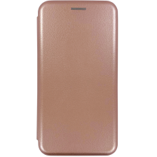 Чохол-книжка Premium Edge Samsung A013 Galaxy A01 Core gold