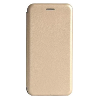 Чохол-книжка Premium Edge Samsung A207 Galaxy A20s gold