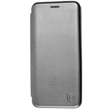 Чохол-книжка Premium Edge Samsung A805 Galaxy A80 gray