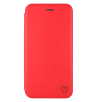 Чохол-книжка Premium Edge Samsung J600 Galaxy J6 (2018) red