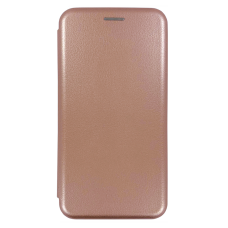 Чохол-книжка Premium Edge Xiaomi Mi Note 10 Lite gold