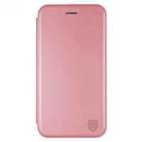 Чохол-книжка Premium Edge Xiaomi Redmi 5 rose gold