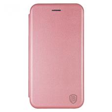 Чохол-книжка Premium Edge Xiaomi Redmi Note 8T rose gold