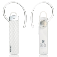 Bluetooth Headset Remax RB-T9 white
