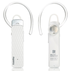 Bluetooth Headset Remax RB-T9 white