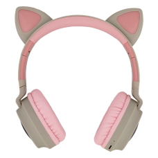 Навушники bluetooth Hoco W27 gray