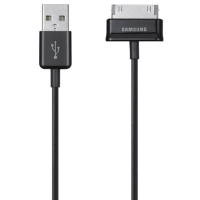 Кабель Samsung P1000 2A 1м black