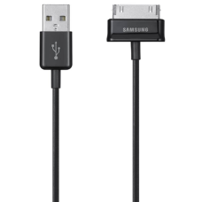 Кабель Samsung P1000 2A 1м black