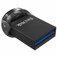USB 3.1 SanDisk Ultra Fit 256Gb black