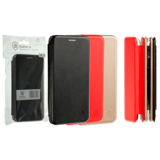 Чохол-книжка Premium Edge Samsung A525 Galaxy A52 gray