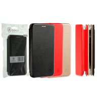 Чохол-книжка Premium Edge Xiaomi Mi 10T Pro burgundy