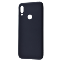 Чохол WAVE Colorful Case Xiaomi Redmi Note 7 black