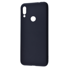 Чохол WAVE Colorful Case Xiaomi Redmi Note 7 black