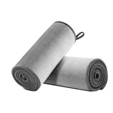 Мікрофібра Baseus Easy life car washing towel 40x40см two pack gray