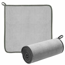 Мікрофібра Baseus Easy life car washing towel 40х80см gray