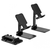 Тримач для телефона Borofone BH42 black