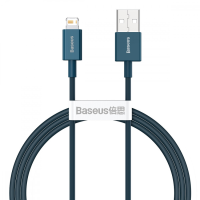 Кабель Baseus Superior Series Fast Charging USB-A to Lightning 12W 2.4A 1м blue