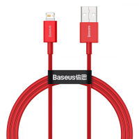 Кабель Baseus Superior Series Fast Charging USB-A to Lightning 12W 2.4A 1м red