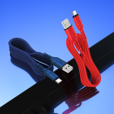 Кабель Hoco X59 USB-A to Type-C 12W 2.4A 1м red