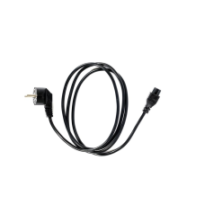 Кабель живлення силовий 3 pin 1.5м (T-type) C5